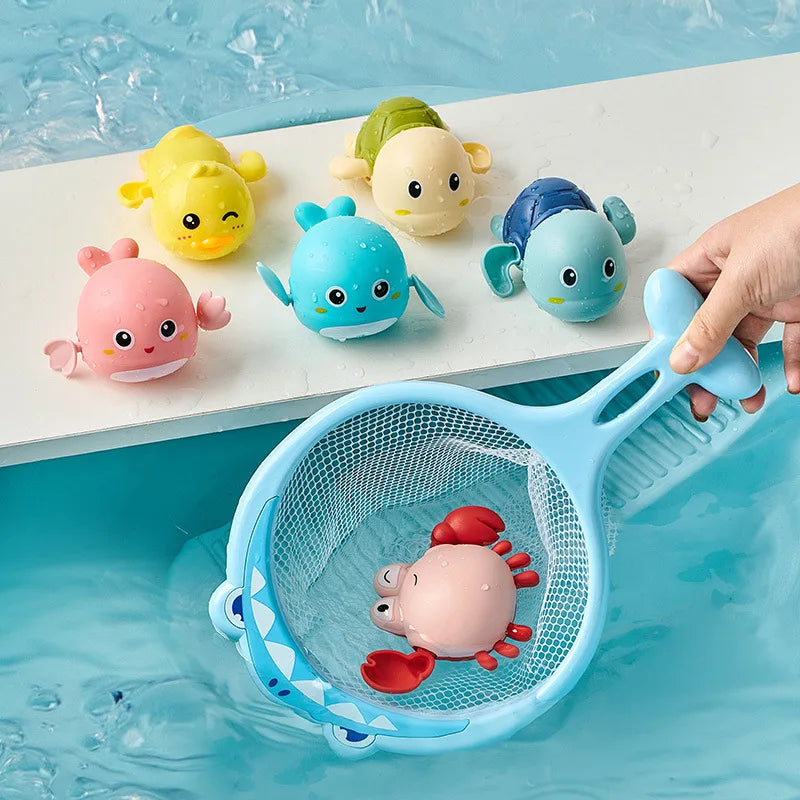 Brinquedo Divertido de Banho e Piscina para crianças